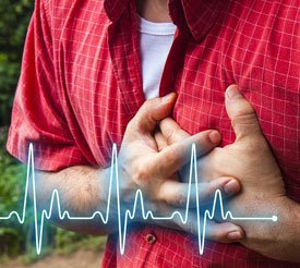 Инфаркт миокарда — причины, симптомы, первая помощь и лечение